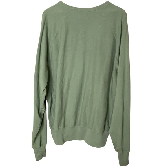 Champion Large Sweatshirt Reverse Weave San Antonio Vintage Crew Neck Unisex - Picture 2 of 10